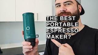 The OUTIN Nano - Portable Espresso Maker Review