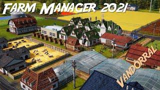 Farm Manager 2021 #1 [HUN/Magyar]