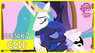 Celestia and Luna Makes Amends (A Royal Problem) | MLP: FiM [HD]