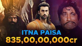 Abe Itna Paisa Laga Rahe Hain | Bollywood High-Budget Movie | Ramayan Budget Revealed