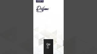 Perfume Boxes || Perfume Packaging || Perfume Box Design