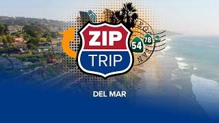 Live from Del Mar, California | CBS 8 Zip Trip on June 12