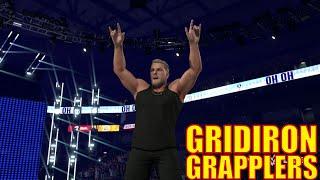 WWE 2K24 My Faction // Gridiron Grapplers // Live Event