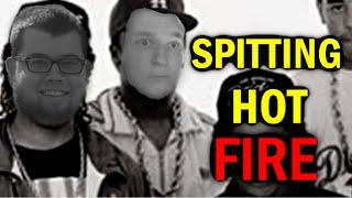 How to Spit HOT BARZ with APLfisher