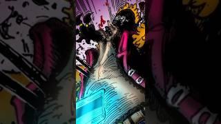 Law VS Blackbeard is CLOSER Than You Think #onepiece #shorts #law