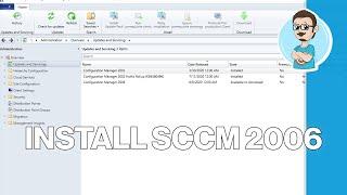 Step-by-Step Guide on Upgrading to SCCM 2006!