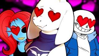 What Undertale Character Would You Date?