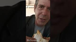 Oki Dog vs Hot Dog |   Anthony Bourdain A Cook's Tour | GoTraveler