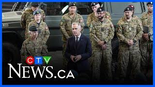 ‘Great opportunity’ to reshape Canada’s role in global stage | NATO expert on defence spending hike