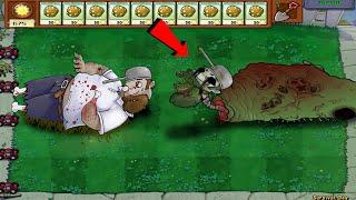 Horror Crazy Dave zombies vs Horrible zombies.exe  - Plants Vs Zombies Hack