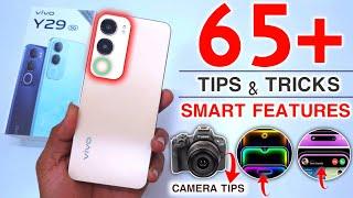 Vivo Y29 5G Tips And Tricks | Vivo Y29 5G EXPERT Shares Top Tips and Tricks You Never Knew!