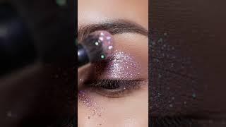 Diamond Dust Eyeshadow ASMR 