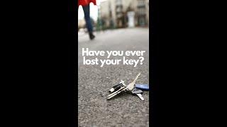 Smart Lock Cylinder| Have you ever lost or broken your key?