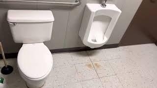 Public Restroom Review - Rite Aid - Slippery Rock, PA