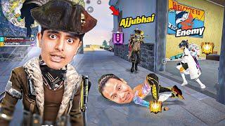 ajjubhai Help me to Get Booyah in Free Fire  Op Duo Vs Squad Gameplay with @TotalGaming093