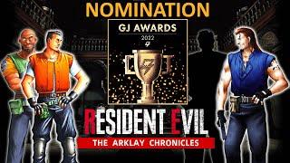 [LIVE] Resident Evil THE ARKLAY CHRONICLES | Nomination FAN GAME de l' ANNEE .