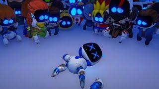 Astro Bot is over…