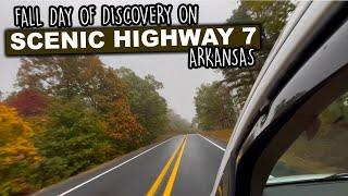 Scenic Highway 7 | Tips For Driving Through The Ozarks | Historic Stops, Campgrounds & More