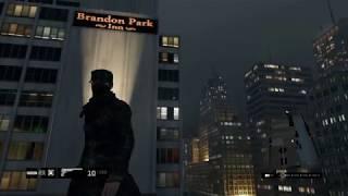 Watch Dogs Climbing K18 Roof (Eastbandits)