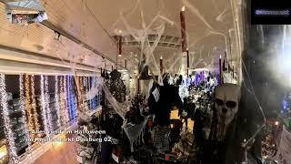 Alles rund um Halloween im Knüllermarkt Duisburg 02