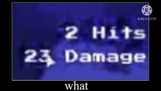 When sans deal more than 1 damage in soulshatters