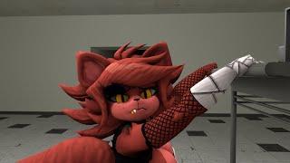 Five Nights in Anime 3D | Sad Foxy | SFM