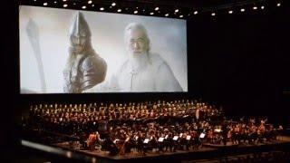 The Lord of the Rings in Concert - Helm's Deep - Forth Èorlingas