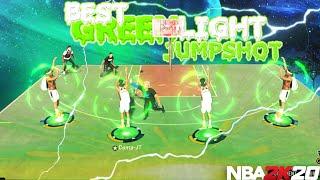 *NEW* BEST NON CUSTOM JUMPSHOT IN NBA 2K20 AFTER PATCH 13 | HUGE GREEN LIGHT WINDOW | FOR ANY BUILD