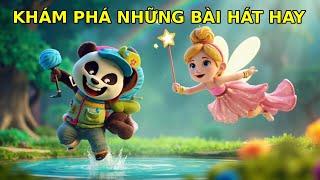 Tổng Hợp NHững Bài Hát Hay NHất Của Vui Học Cùng CoCo & MeLoDy