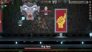 Starbound all bosses