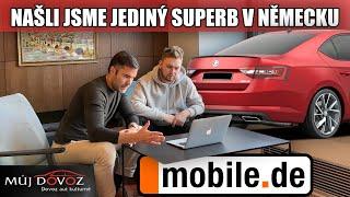 Jak si nejlépe najdete existující ojeté auto z mobile.de? Detailní odpovědi najdete v tomhle videu.