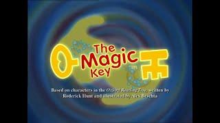 The Magic Key - Intro (English)