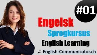 #1 Engelsk sprogkursus Cambridge Oxford English Copenhagen Grammar