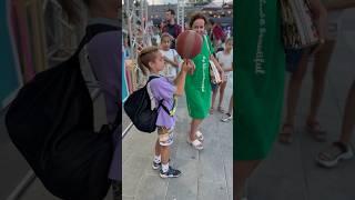 Почему всем нравятся крутить на пальце  #freestylebasketball #dimavasilov #язакрутил