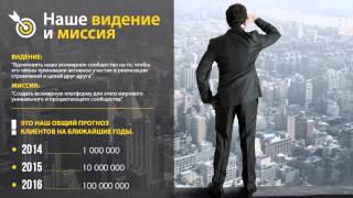 Conligus Business Presentation Russian