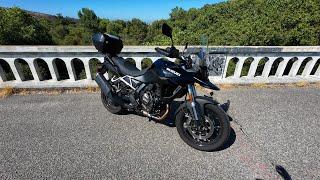 Get A Rundown Of The Suzuki V-Strom 800 Touring