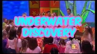 Underwater Discovery - Hi-5 - Season 5 Song of the Week