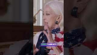 90 Is the NEW 30! This GORGEOUS 92-Yr Old SUPERMODEL Proves It! | Carmen Dell’Orefice