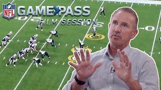 How to Play Zone Defense & When to Use Cover 2, Cover 3, or Cover 4 | NFL Film Sessions