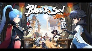 Blade & Soul: Table Arena