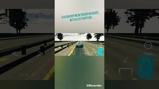 racing my new 909horsepower buggati with a 1575horsepower fordhonitruck#carparkingmultiplayer