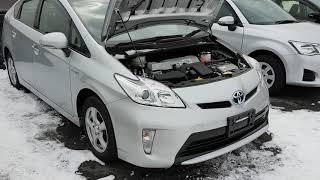 Авторынок2018, как не попасть на бабки, Toyota Prius 2012, проверка, сканер