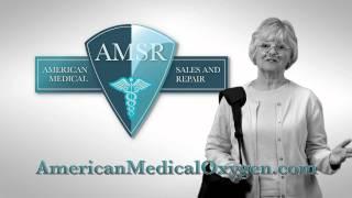 Portable Oxygen Concentrators, American Medical #2