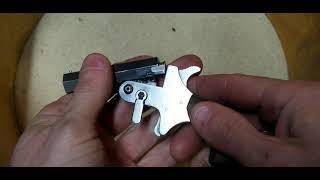 DIY Sheet Metal Derringers 22LR Homemade Guns