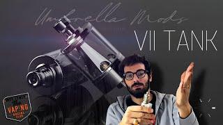 VII TANK by UMBRELLA MODS