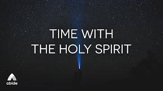 Time With The Holy Spirit: 8 Hour Bible Sleep Meditation | Christian Sleep Talkdown | Alone With God