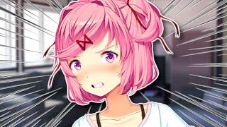 Natsuki's Goes To Marco's Place (DDLC Mod)