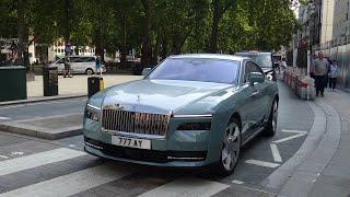 Luxury Cars in London October 2024