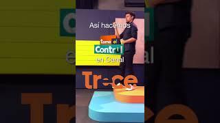 Así hacemos Toma el Control de Canal Trece