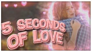 Даня и Эля | 5 seconds of love | Ивановы-Ивановы 3 сезон